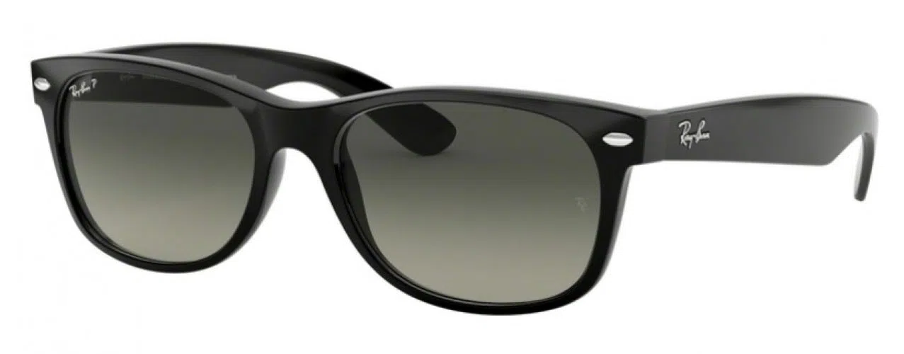 Ray Ban New Wayfarer 2132 Sunglasses - Medium - 55mm - view 40